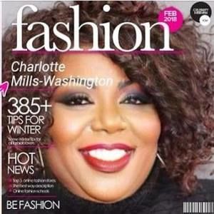 Meet your Posher, Charlotte